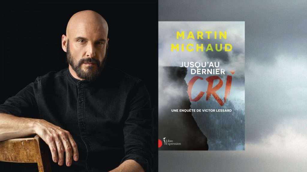 Martin Michaud : Thrillers en série