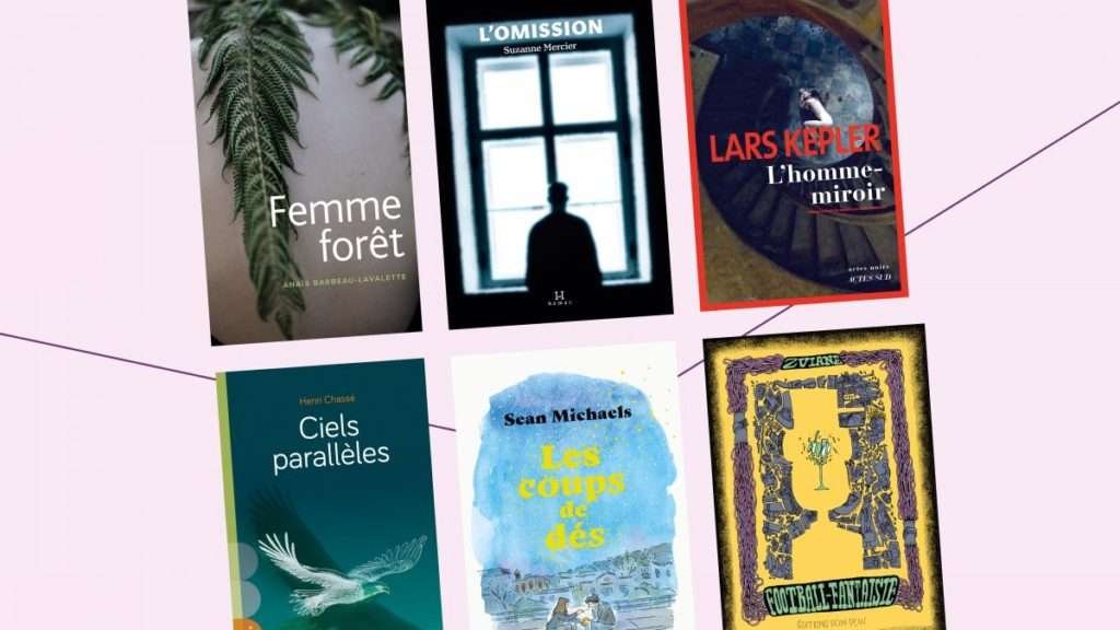 6 livres pour vous réchauffer le cœur cet hiver