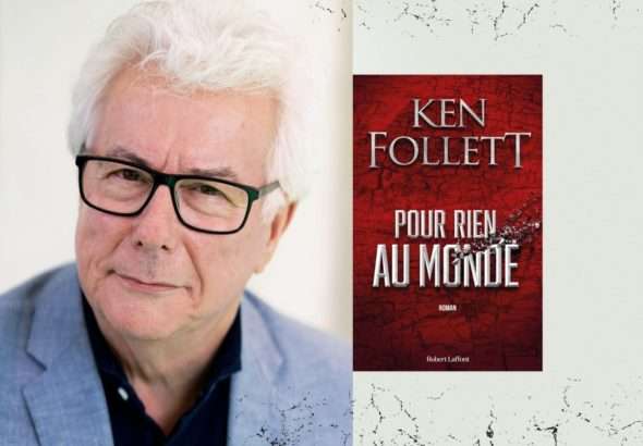 Ken Follett : pilier de la littérature