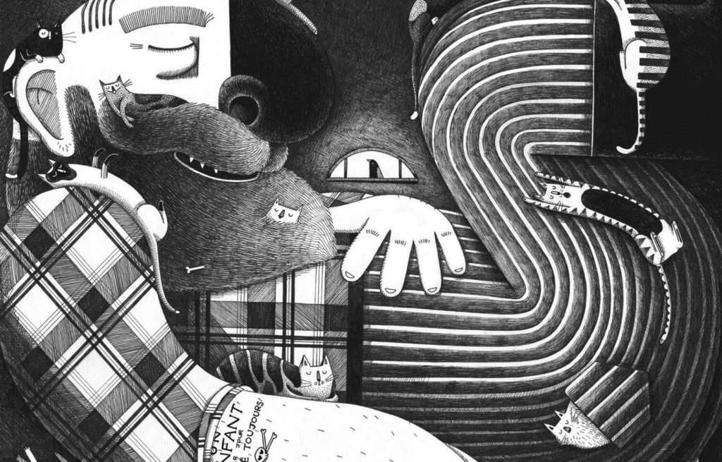 Cinq titres à placer dans les petites et plus grandes mains