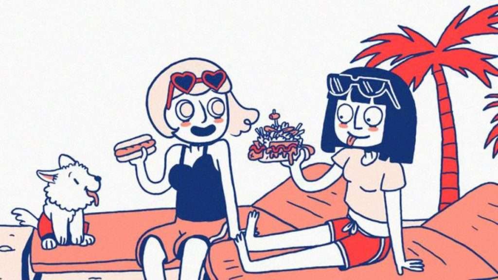 Séries : 7 nouveautés du printemps 2022