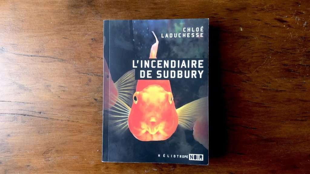 Chloé LaDuchesse : Écrire sa ville