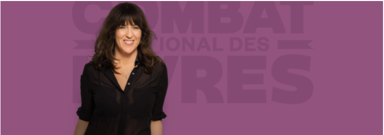 Combat national des livres 2022 | Radio-Canada.ca 6 au 12 mai