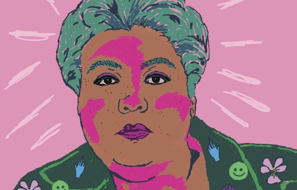Roxane Gay rend hommage à celles qui osent exister