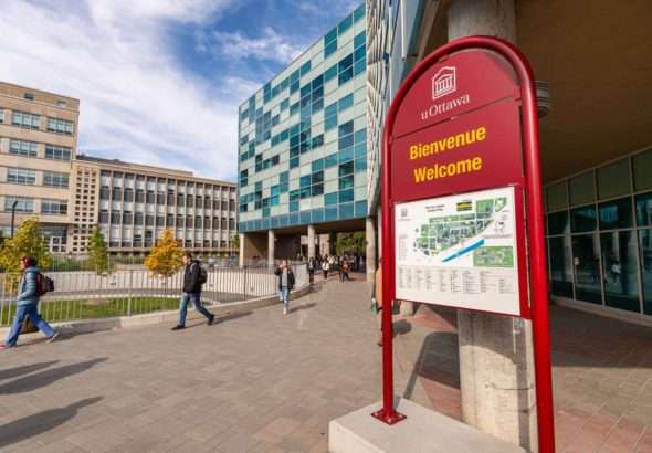 Libertés universitaires dans la tempête