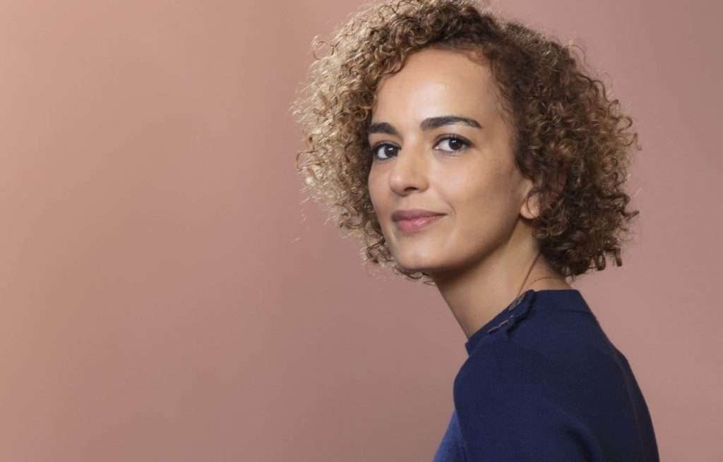 Leïla Slimani, entre l’intime et le politique