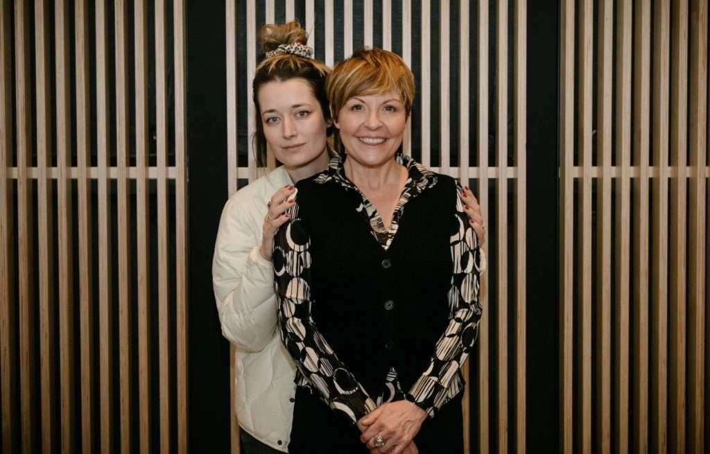 Marie-Chantale Perron relate la peine oubliée des belles-mères