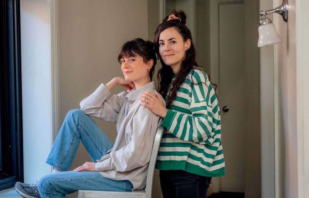«De Pierre en fille», une histoire de famille
