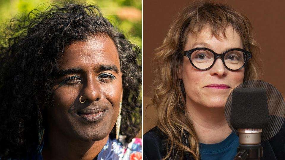 Un combat de mots sur la rage entre Kama La Mackerel et Martine Delvaux