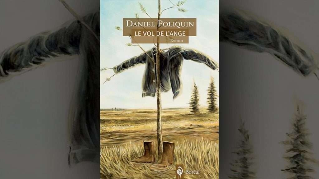 Le vol de l’ange, au Combat national des livres