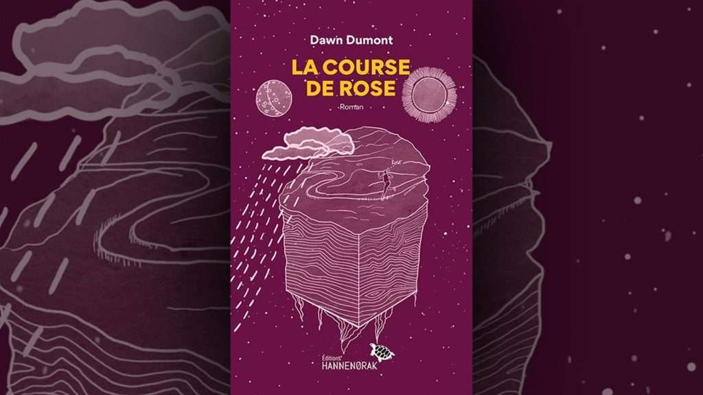 La course de Rose, du Combat national des livres 2022