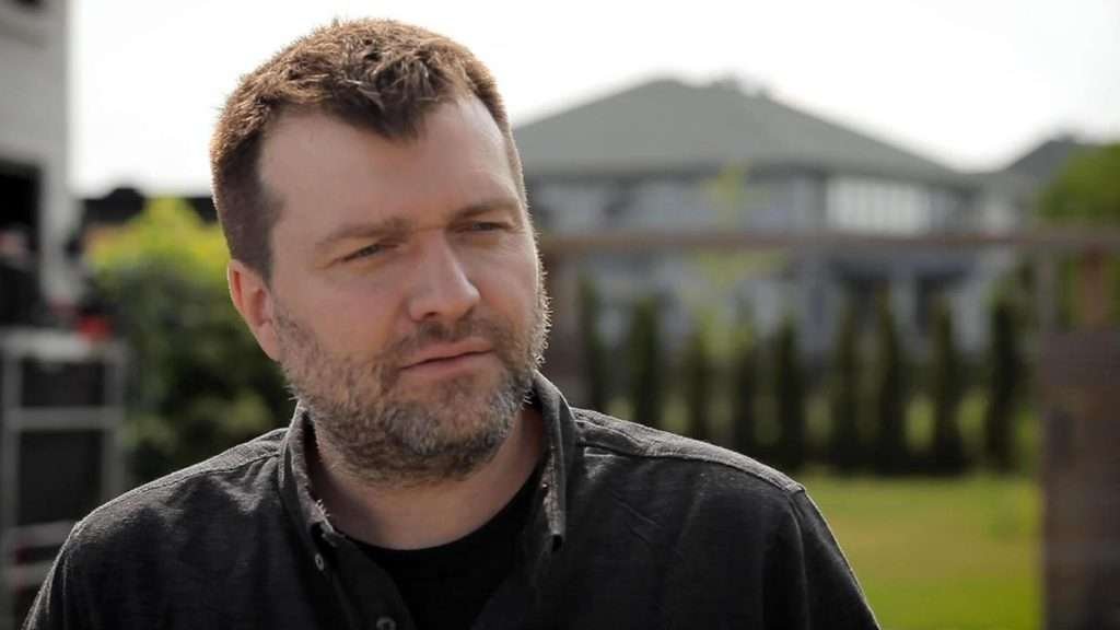 Une scène inédite d’Arsenault et fils, le prochain film de Rafaël Ouellet