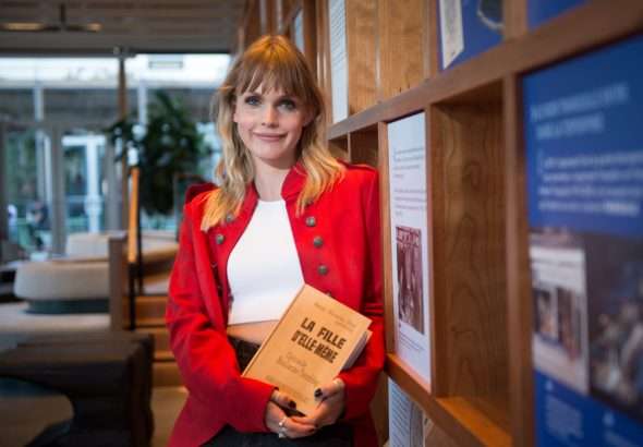 Prix des libraires | Gabrielle Boulianne-Tremblay et Jean-Paul Eid parmi les lauréats