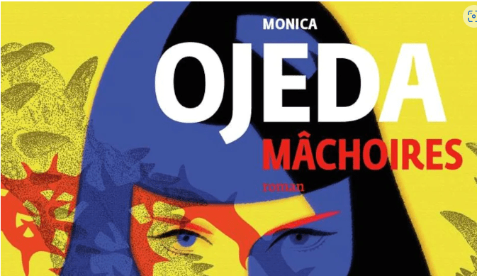 Mâchoires, de Mónica Ojeda, marque le club de lecture