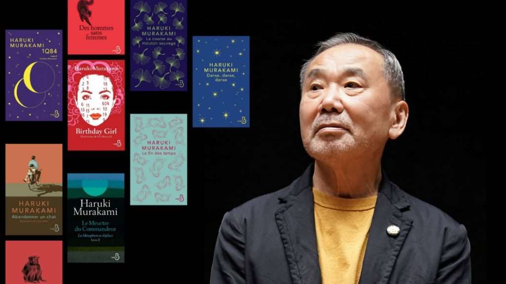 Un long jogging avec Haruki Murakami