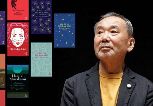 Un long jogging avec Haruki Murakami