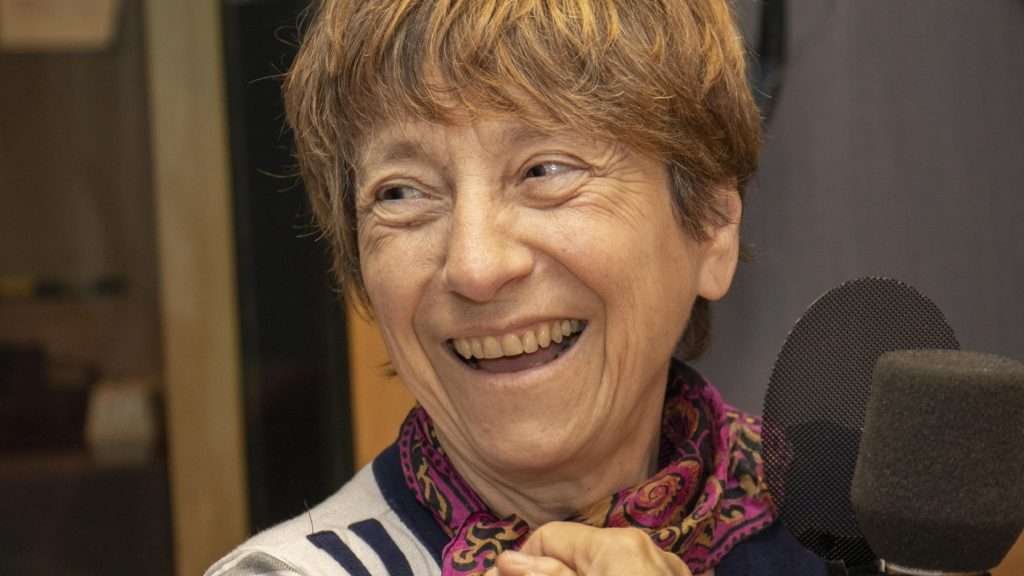 Trois livres à lire, selon Françoise David