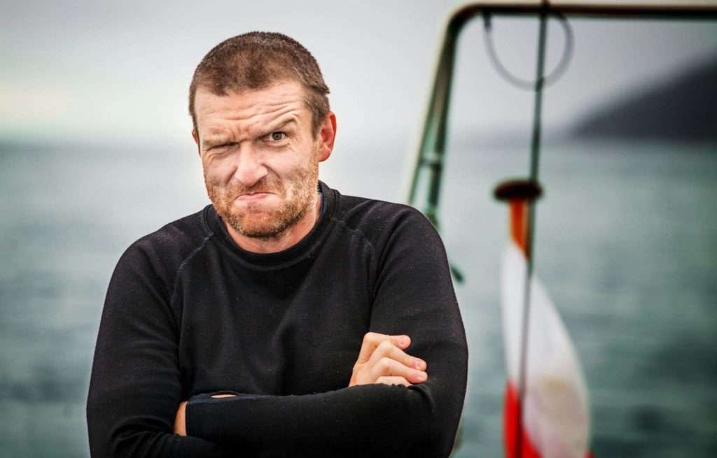«Un arc de grand cercle»: les fantômes de l’Antarctique