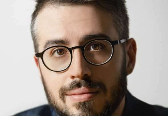 Joël Bégin remporte le prix Robert-Cliche avec «Plessis»