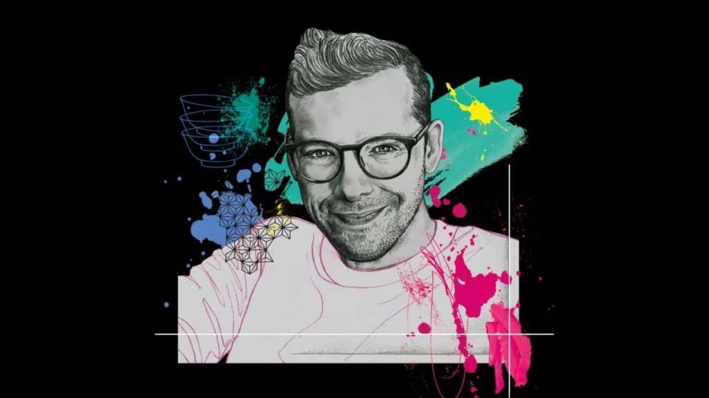 Une soupe laksa avec Simon Boulerice