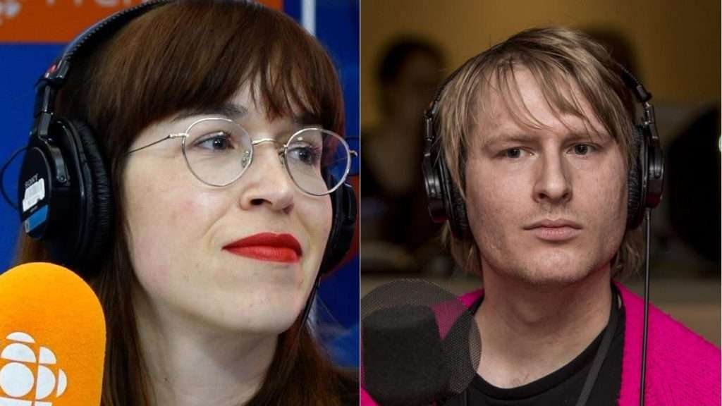 La célébrité, selon Catherine Ethier et Daniel Leblanc-Poirier