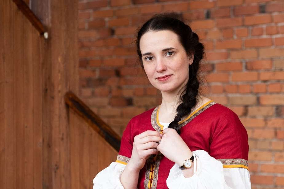 Prix Ouest-France Étonnants Voyageurs | La Québécoise Audrée Wilhelmy lauréate