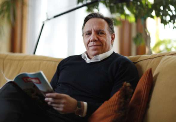 Lectures d’été | Que lira François Legault ?