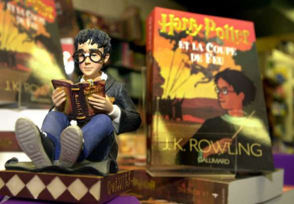 Résultats record pour l’éditeur d’Harry Potter