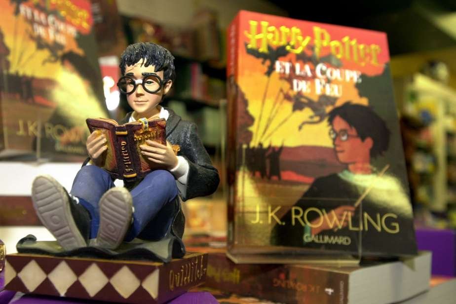 Résultats record pour l’éditeur d’Harry Potter