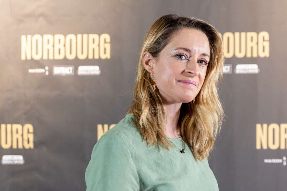 Littérature | Sur la table de chevet de… Christine Beaulieu