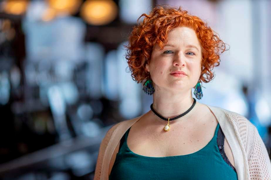 Élise Lagacé | Les hauts et les bas de la quarantaine