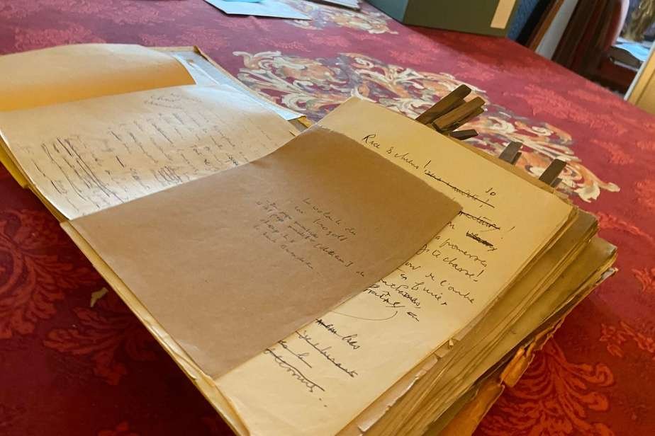 Un roman inédit de Céline, Londres, paraîtra le 13 octobre