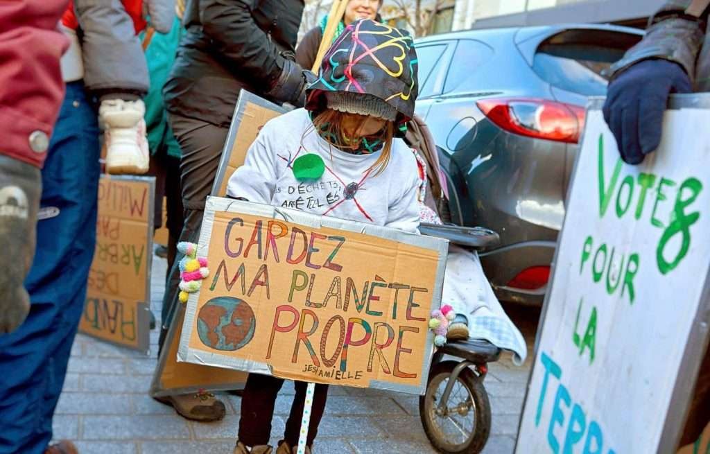 «Écologie. Une bataille sans fin»: le suicide de la planète