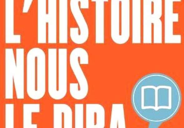 «L’Histoire nous le dira», Laurent Turcot