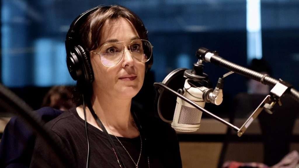 L’animatrice Claudia Larochelle et ses choix culturels