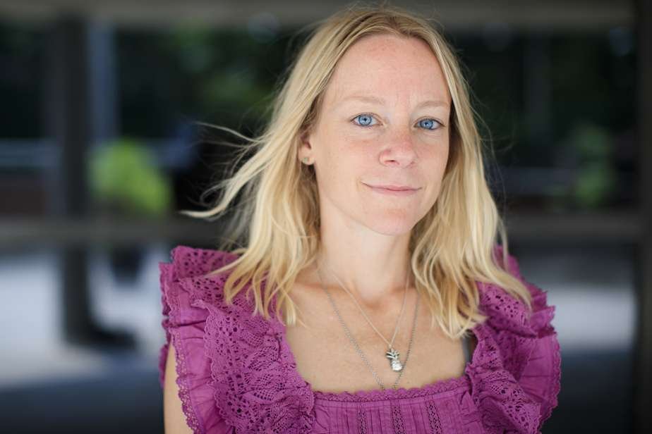 Une série jeune adulte pour Catherine Girard-Audet