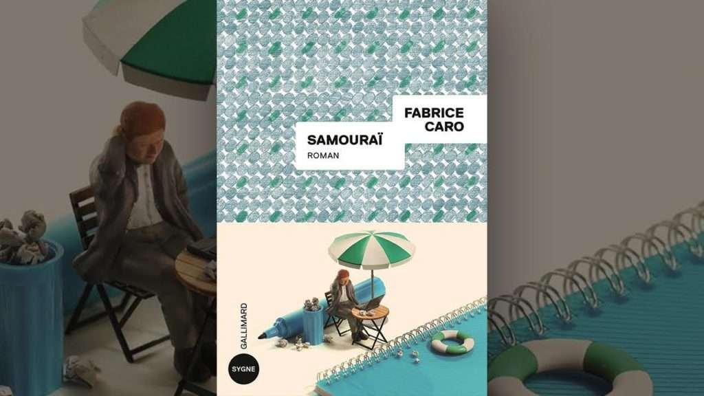 Fabrice Caro, un artiste qui fuit le vedettariat