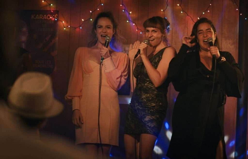 «Lignes de fuite», une soirée presque parfaite
