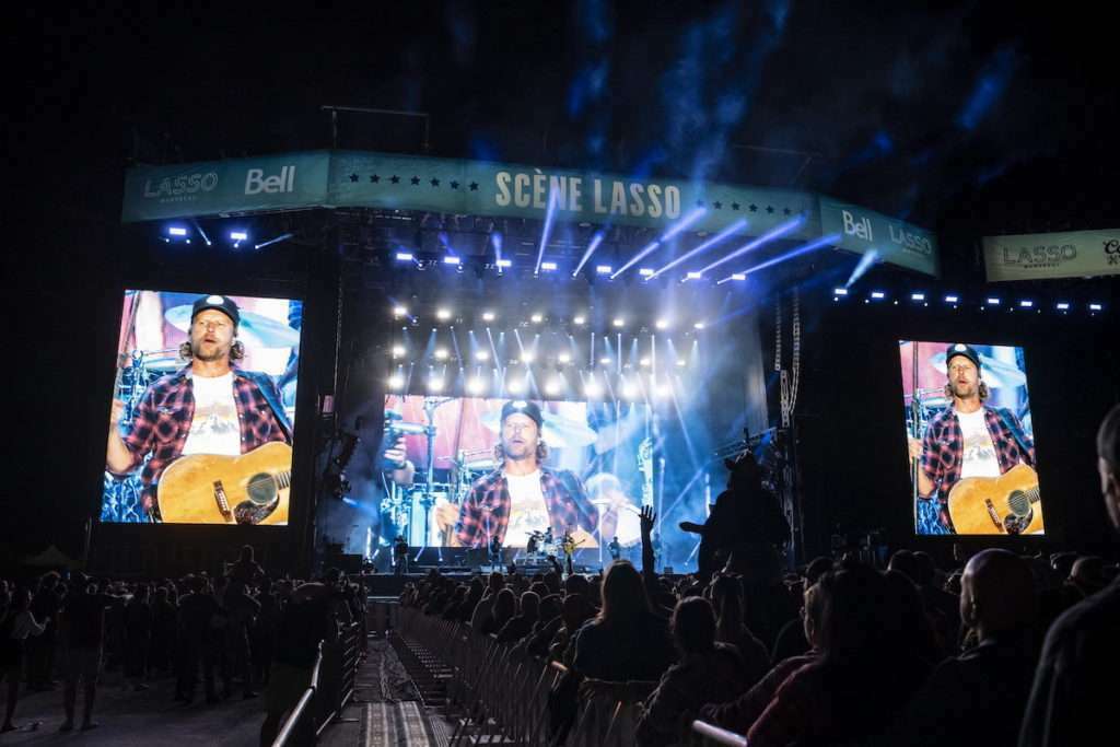 Old Dominion et Dierks Bentley livre une soirée de rêve