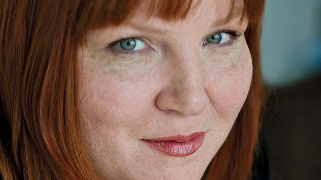 Kathleen Fortin : tête-à-tête avec une actrice tendre et intense Kathleen Fortin : tête-à-tête avec une actrice tendre et intense