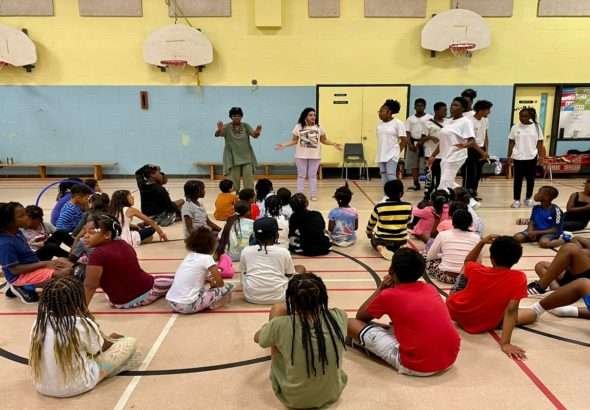 Le Centre de ressources multiculturelles de LaSalle a fêté la clôture de son camp d’été