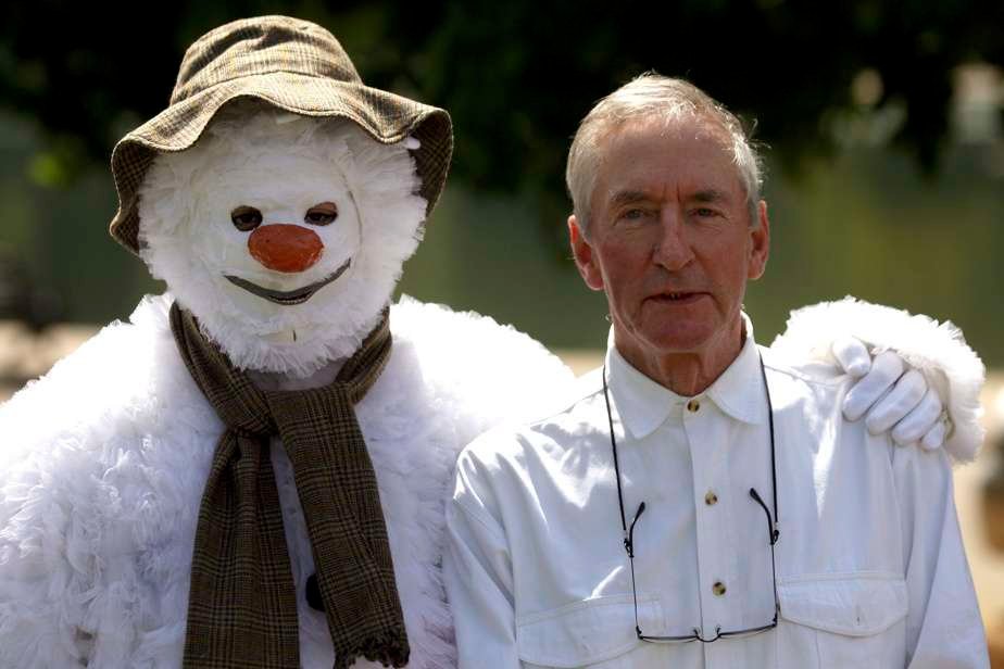 Auteur du Bonhomme de neige | Décès de l’illustrateur Raymond Briggs