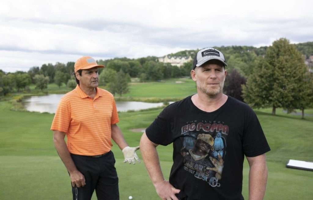 «Les tricheurs» : le golf, cette comédie humaine