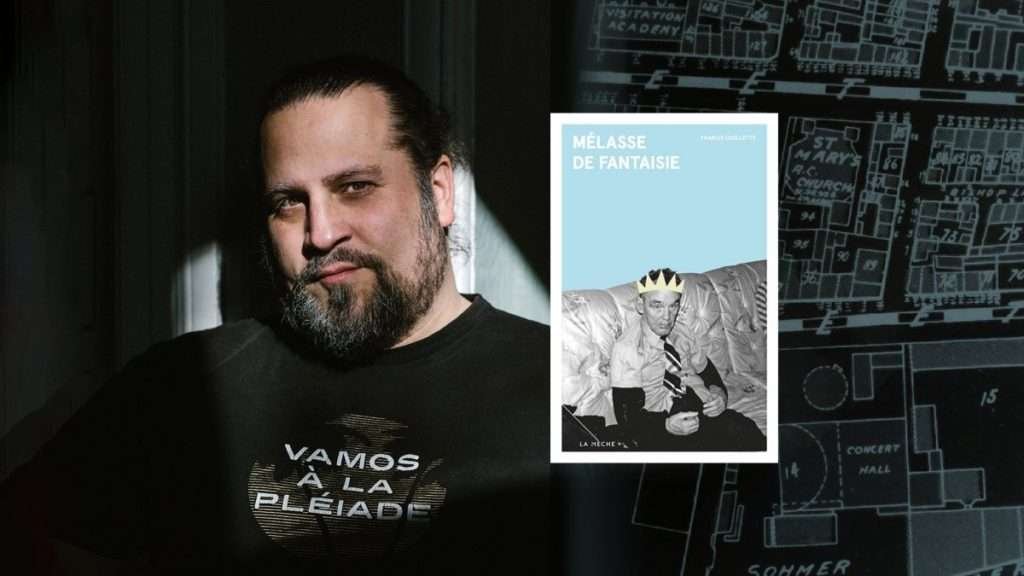 Francis Ouellette : Vie de quartier