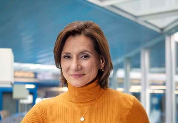 Les grands chantiers de Maud Cohen