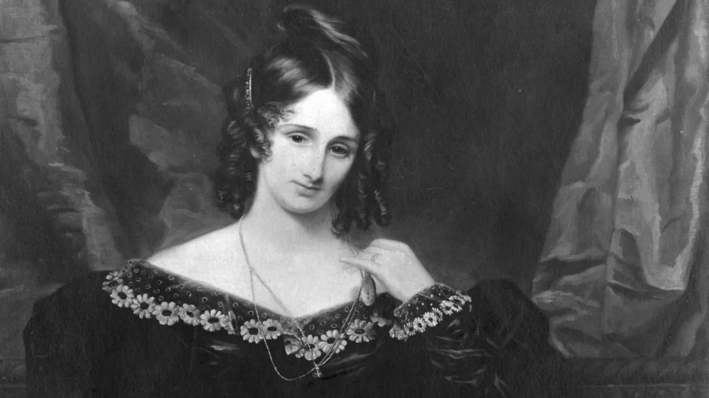 La vie inusitée de Mary Shelley, l’auteure de Frankenstein