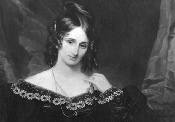 La vie inusitée de Mary Shelley, l’auteure de Frankenstein