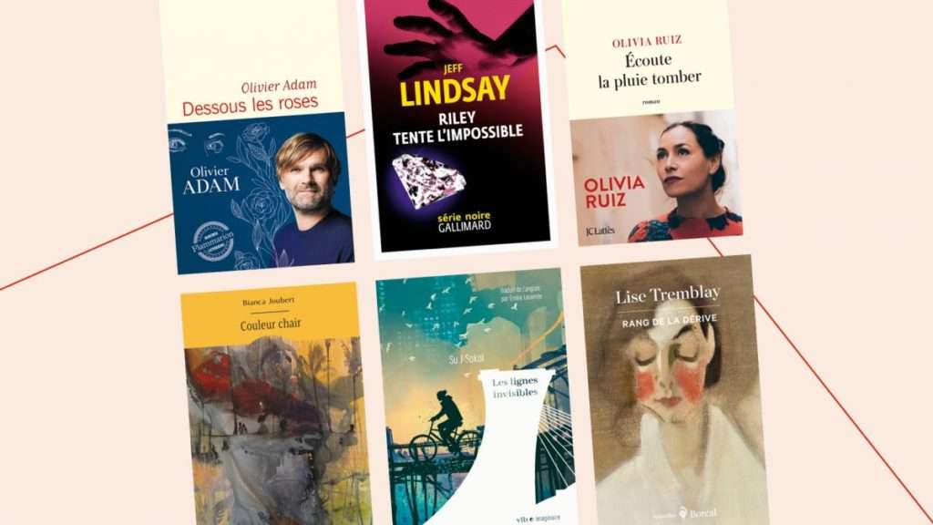 Les meilleurs livres à lire en septembre 2022