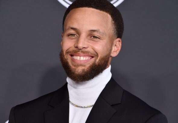 Stephen Curry lance une série de BD