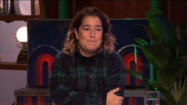 Mariana Mazza rend hommage à sa mère